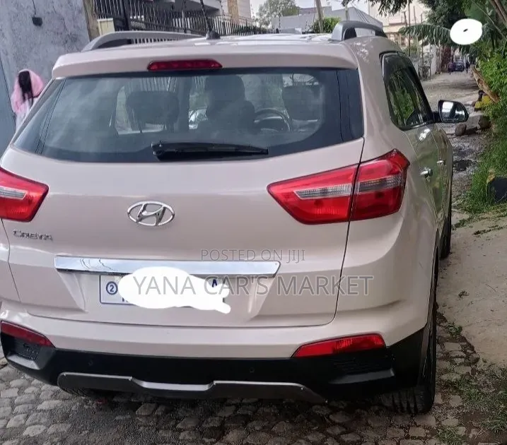 Hyundai Creta 2018