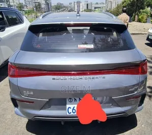 BYD E2 43 kWh 94 hp FWD 2025 Gray