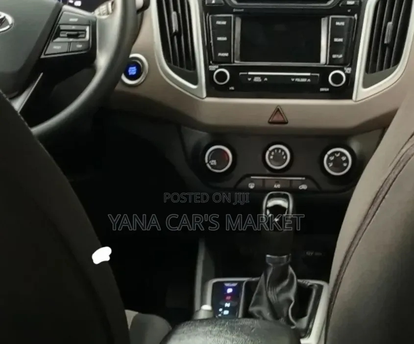 Hyundai Creta 2018
