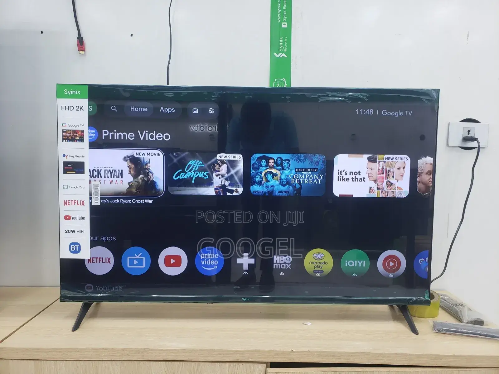 43inch Orbit Android Ultra TV
