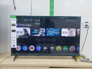 43inch Orbit Android Ultra TV
