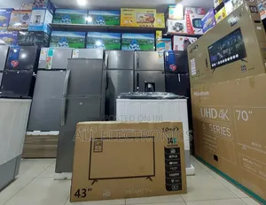 43inch Orbit Android Ultra TV