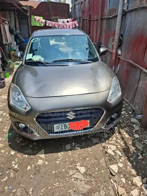 Suzuki Dzire 2021 Brown