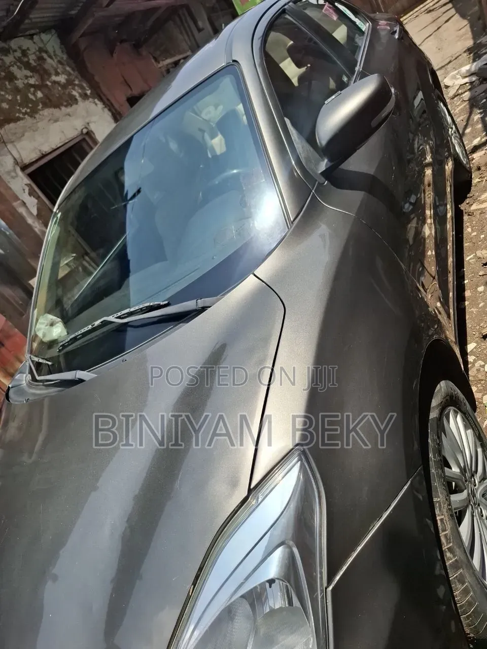 Suzuki Dzire 2021 Brown