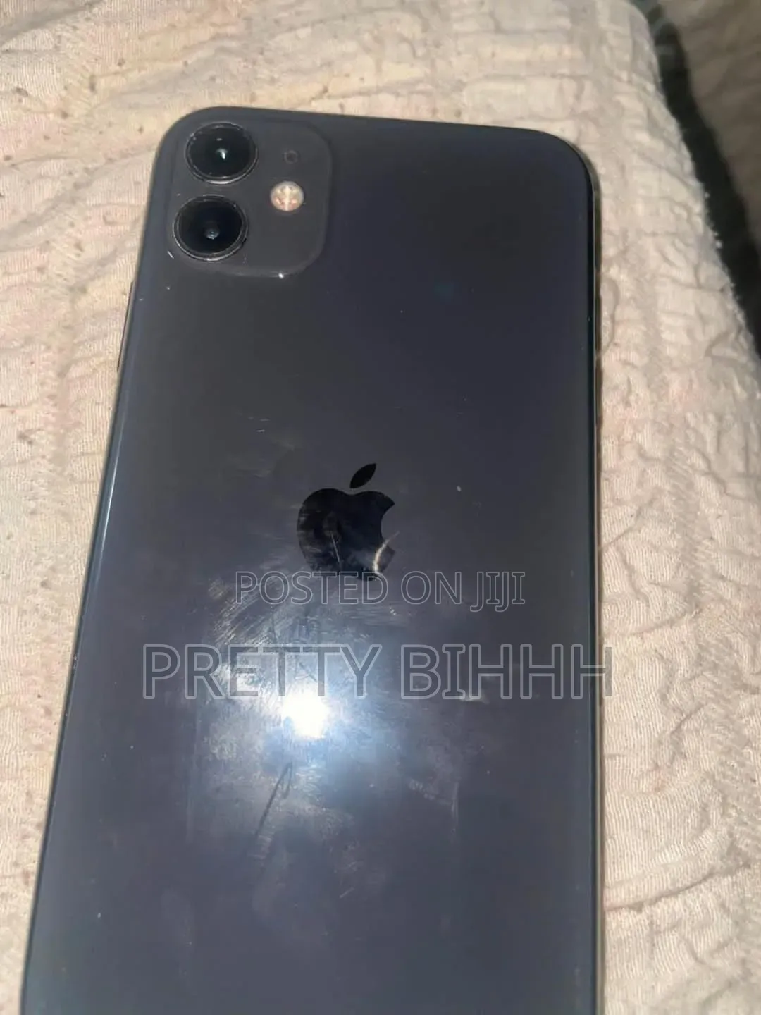Apple iPhone 11 64 GB Black