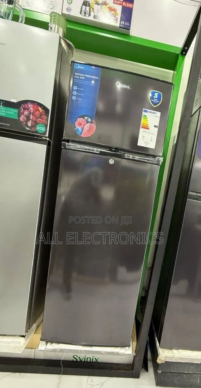 Midea 293litre Top Refrigerator