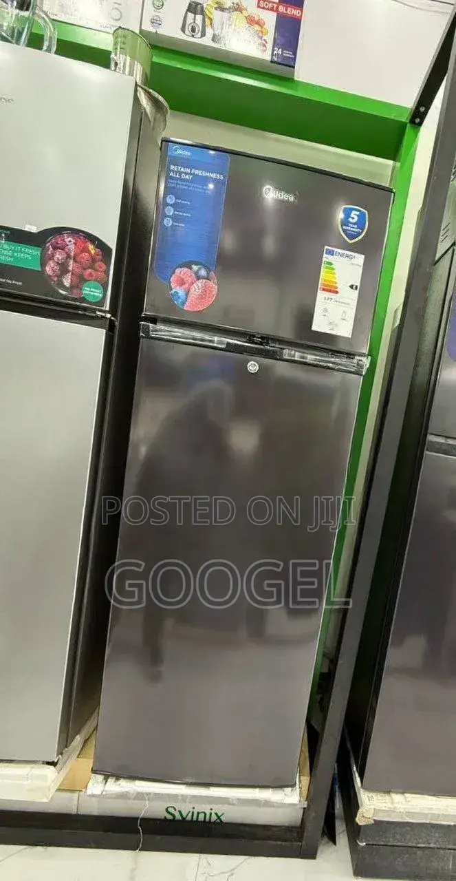 Midea 293litre Top Refrigerator