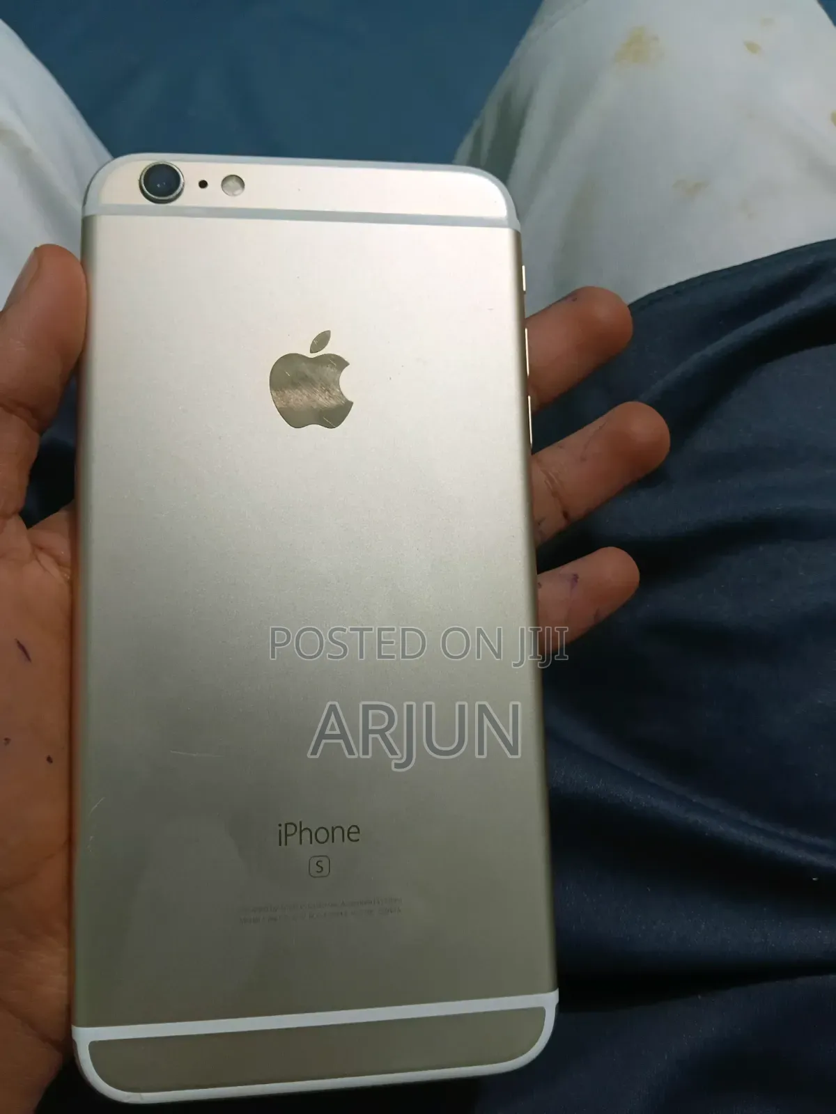 Apple iPhone 6s Plus 64 GB Gray