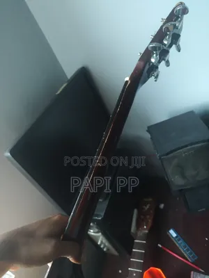 Cheap Acoustic Guitar No Bag