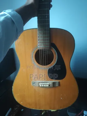 Cheap Acoustic Guitar No Bag
