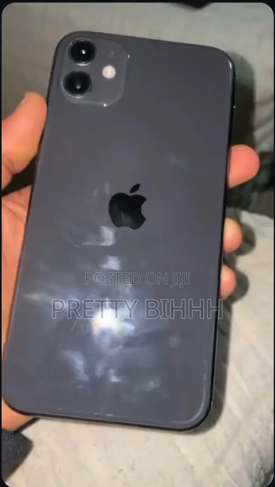 Apple iPhone 11 64 GB Black