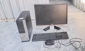 New Desktop Computer Dell OptiPlex 3020 4GB Intel Core i5 HDD 500GB