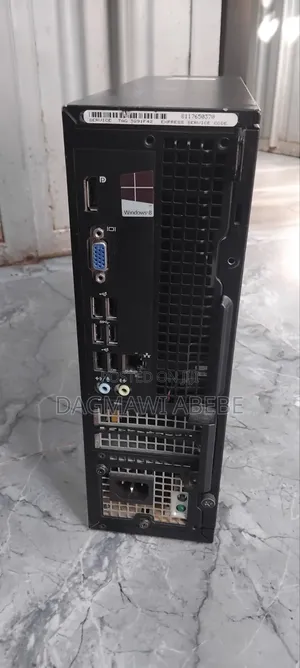 New Desktop Computer Dell OptiPlex 3020 4GB Intel Core i5 HDD 500GB