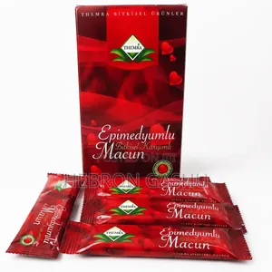 Themrâ Epimedyumlu Herbal Mixed Macun