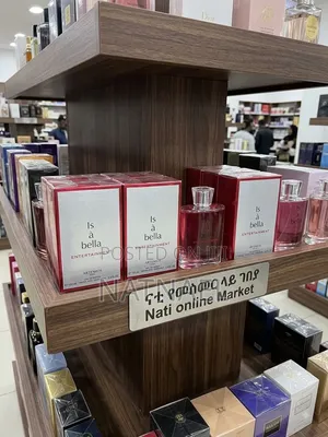 Artemios Is À Bella Entertainment Perfume