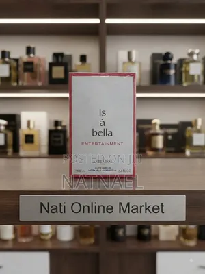 Artemios Is À Bella Entertainment Perfume