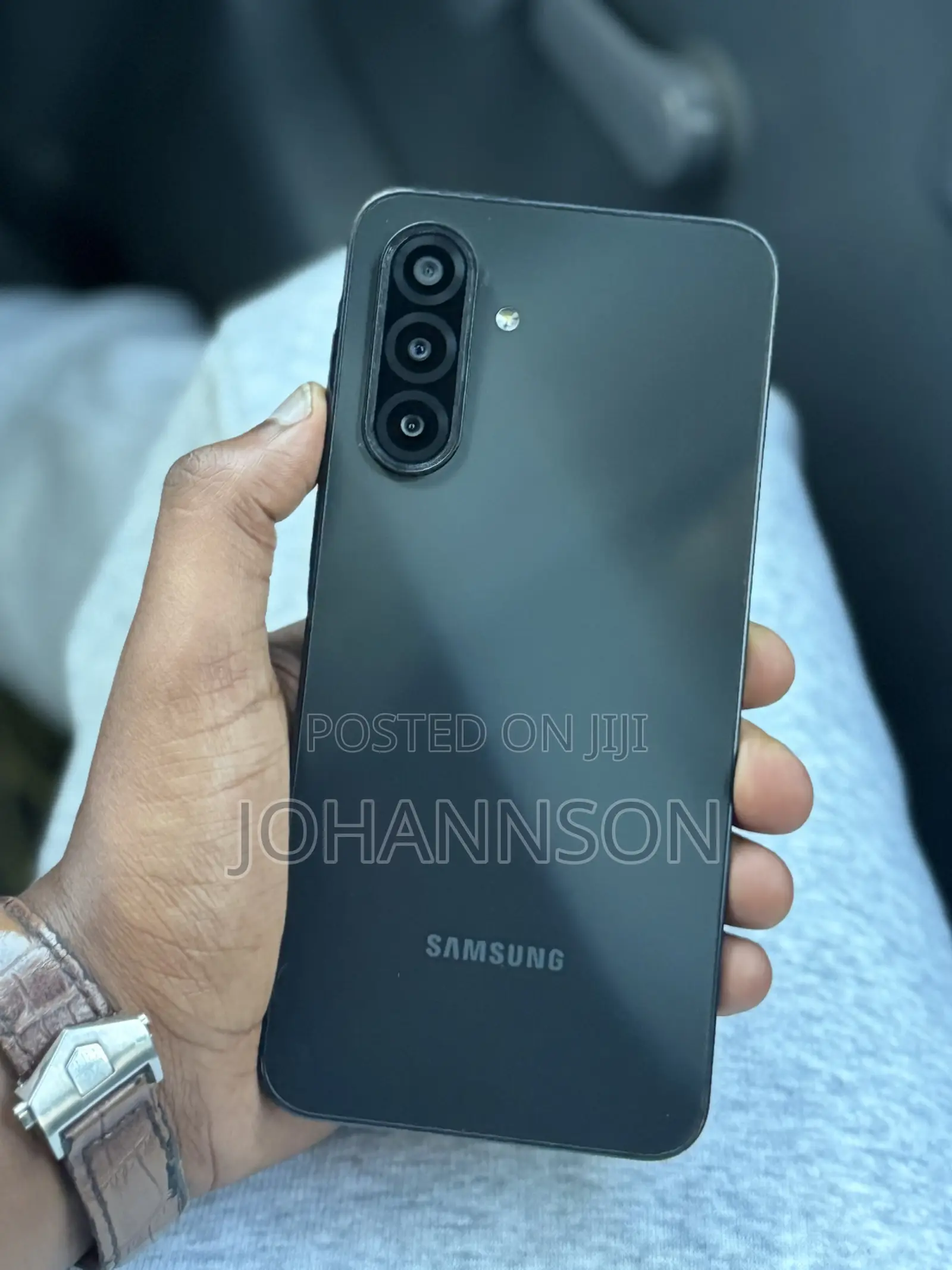 New Samsung Galaxy A17 128 GB Black