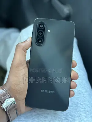 New Samsung Galaxy A17 128 GB Black