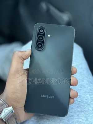 New Samsung Galaxy A17 128 GB Black