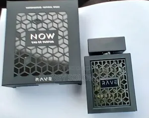 Now (Rave) Perfume