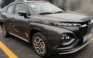 Suzuki Fronx 2025 Gray