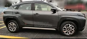 Suzuki Fronx 2025 Gray