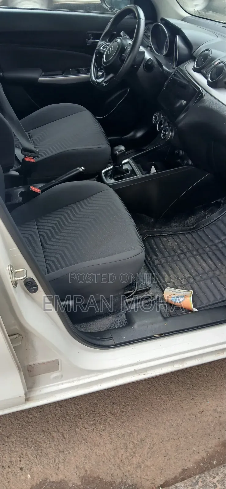 Suzuki Fronx 2025 Gray
