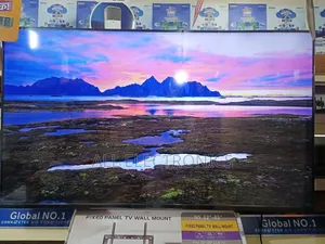 TCL 55" Uhd Smart TV