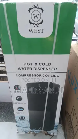 West Water Dispenser
