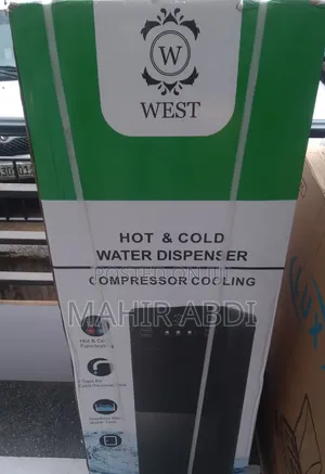 West Water Dispenser