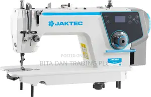 JAKTEC Brand Model JK-EA2 Sewing Machine