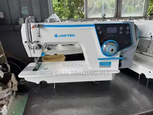 JAKTEC Brand Model JK-EA2 Sewing Machine
