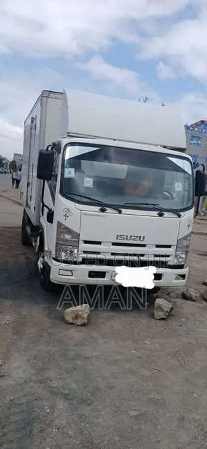 Obama Isuzu