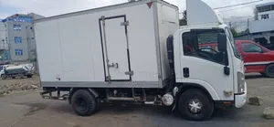 Obama Isuzu