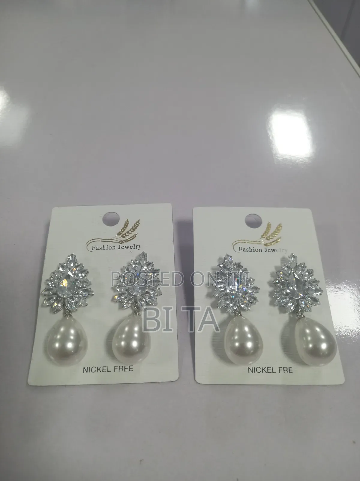 Wedding Earrings for Women