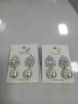 Wedding Earrings for Women