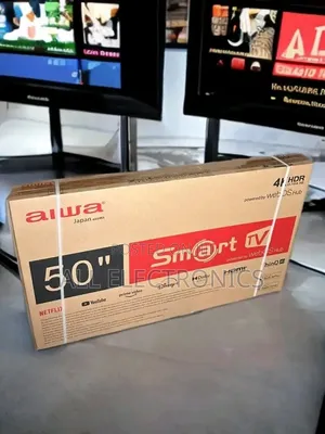 Alwa 50"smart Television