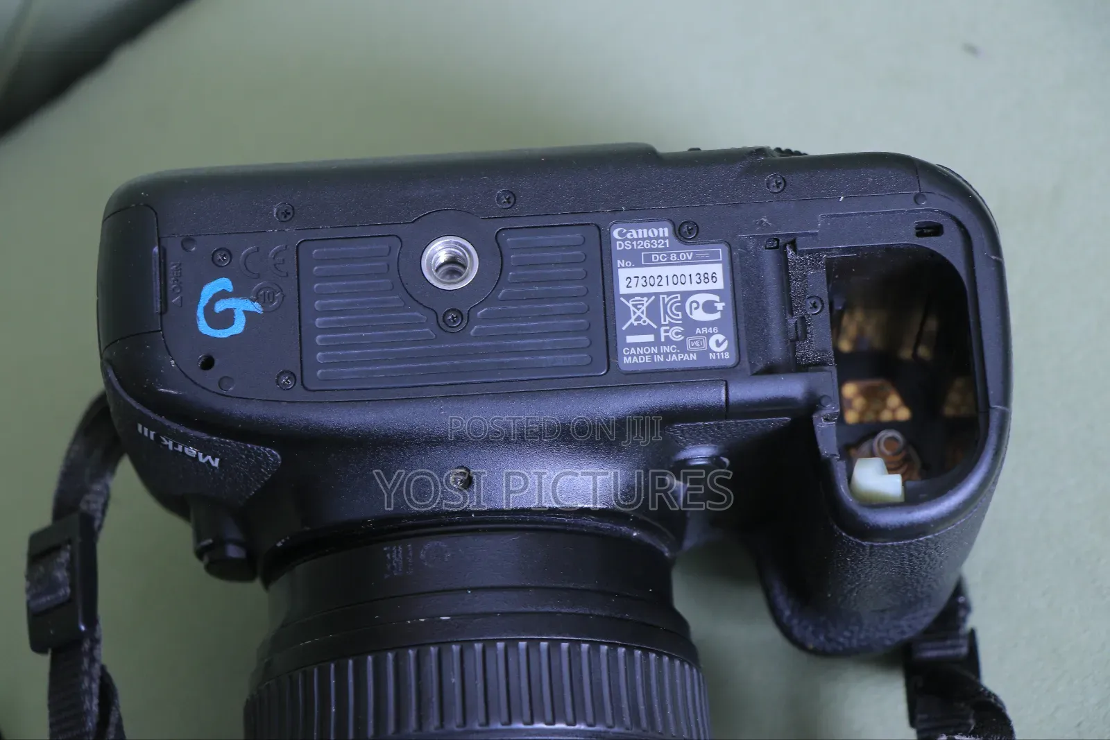 Canon 5d Mark 3 Europe
