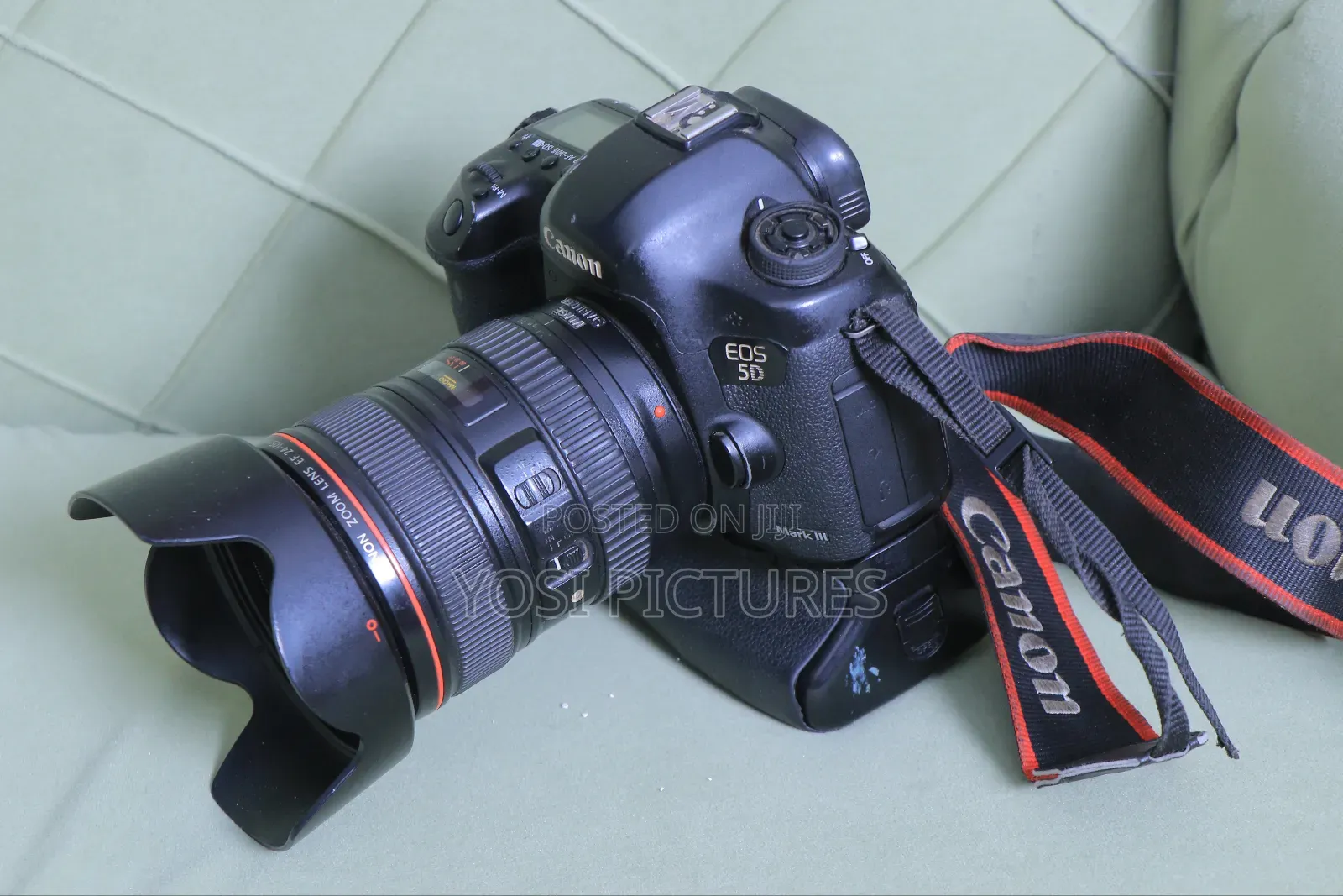 Canon 5d Mark 3 Europe