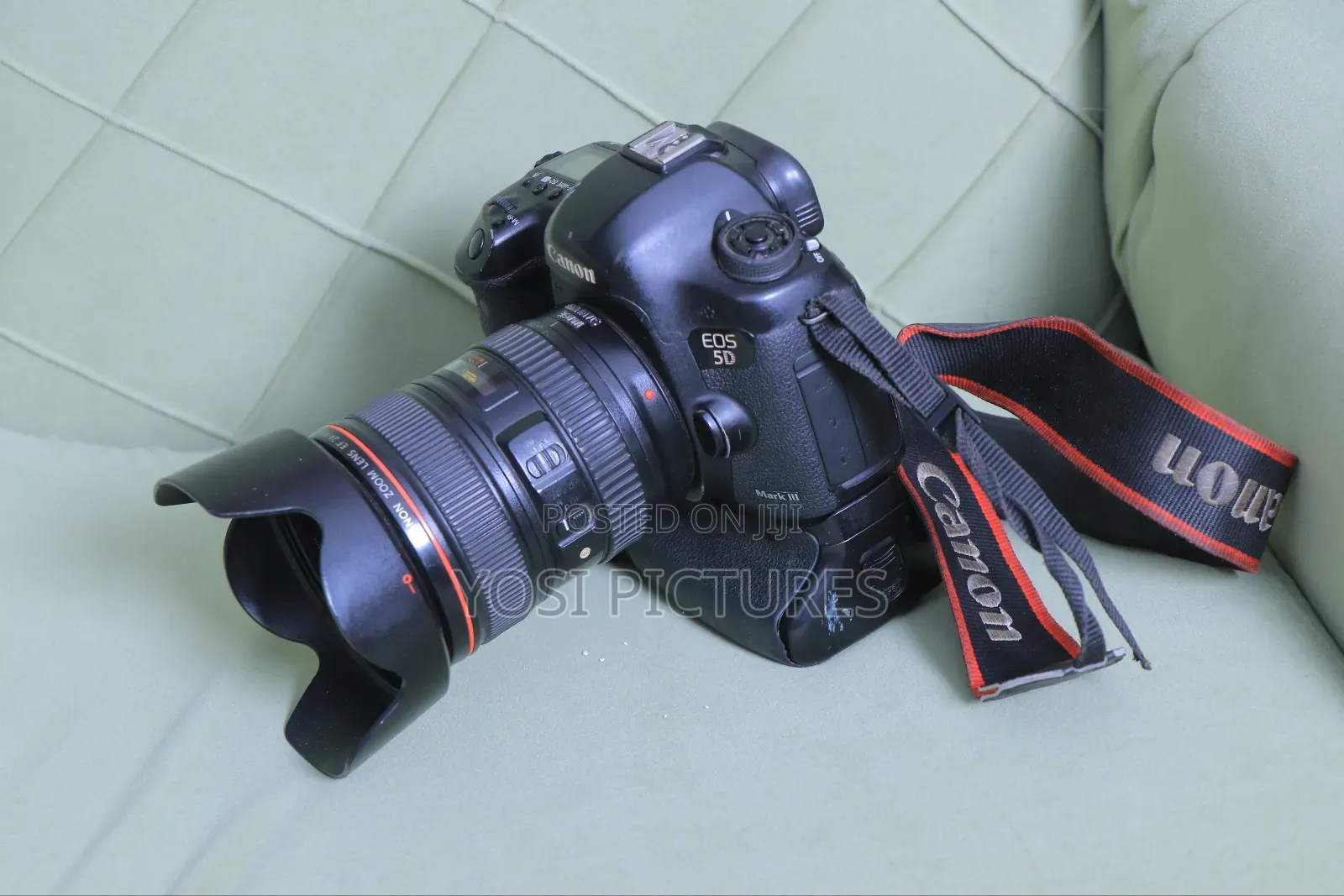 Canon 5d Mark 3 Europe