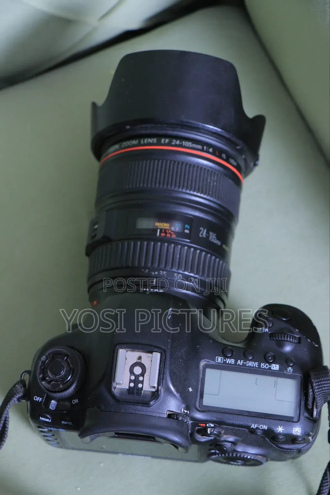 Canon 5d Mark 3 Europe