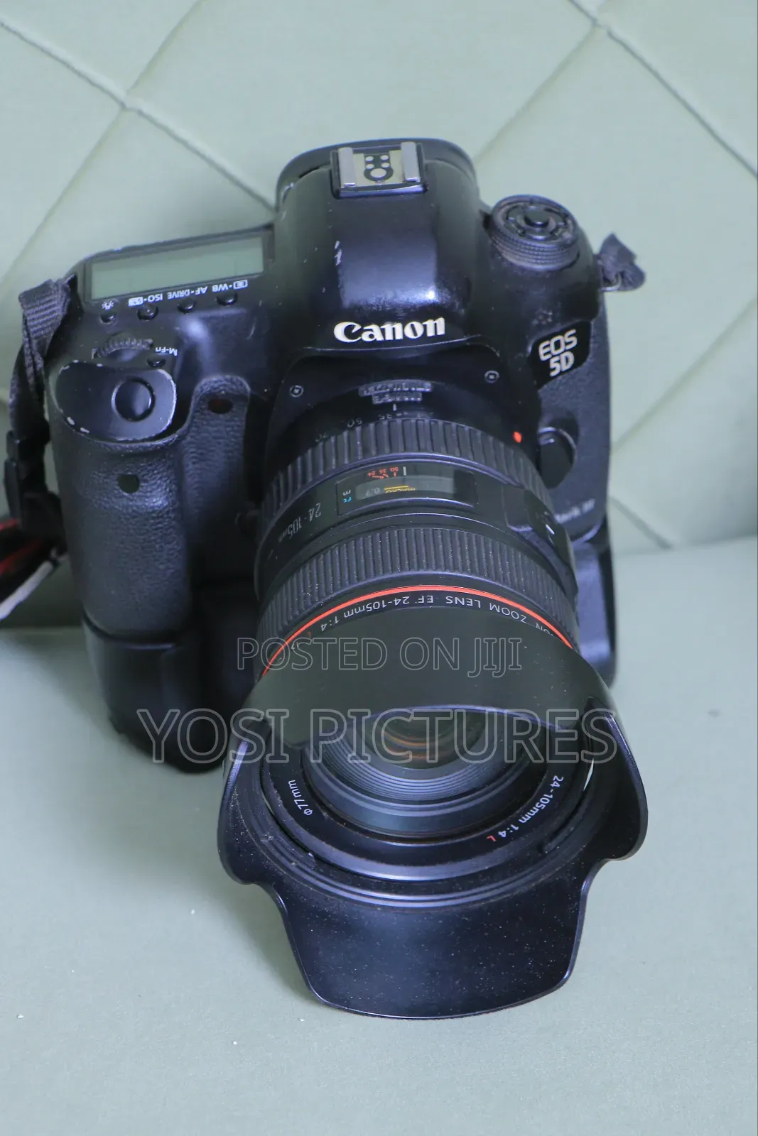 Canon 5d Mark 3 Europe