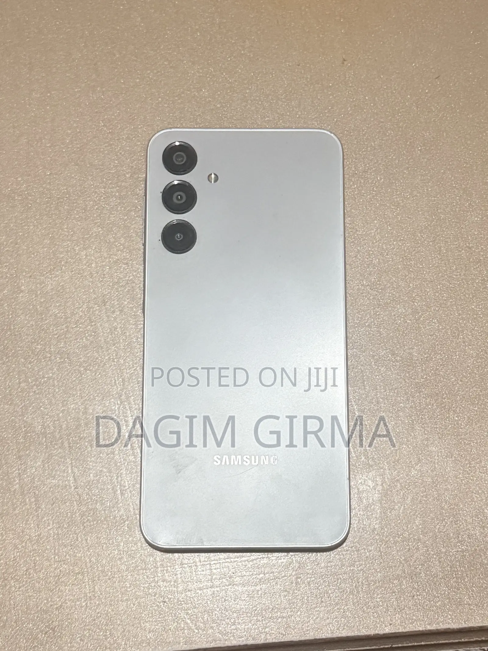 New Samsung Galaxy A16 128 GB Silver