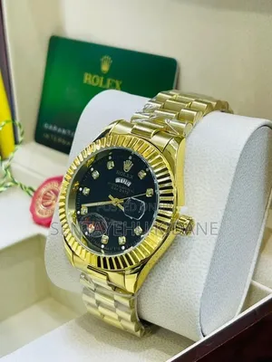 Rolex Men's Watch