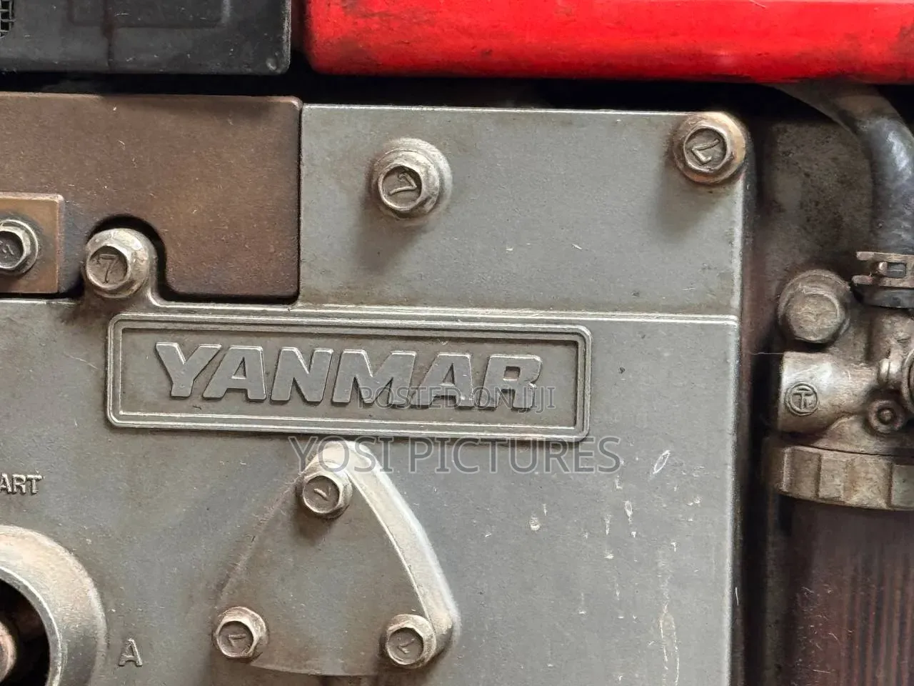 Yanmar Generator 10kw