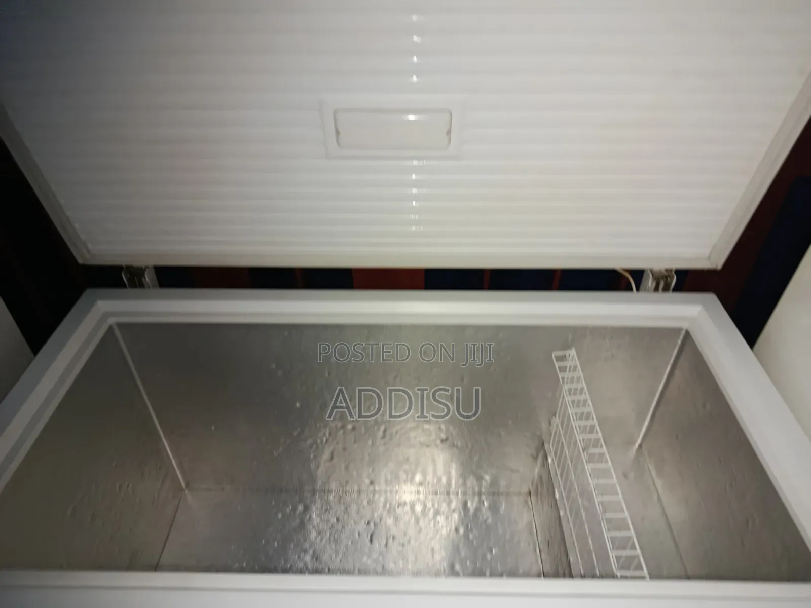 Enzo 530 Deep Fridge