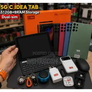 New C idea CM1000 512 GB