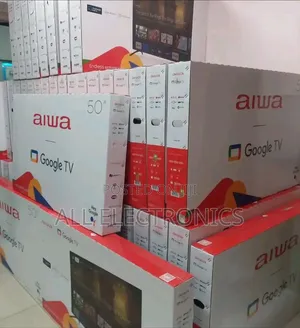 Aiwa 50inch Google TV