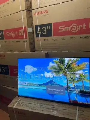 Aiwa 50inch Google TV