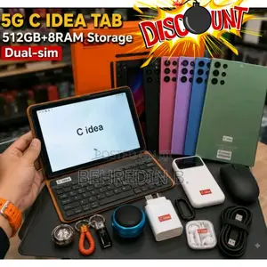 New C idea CM1000 512 GB